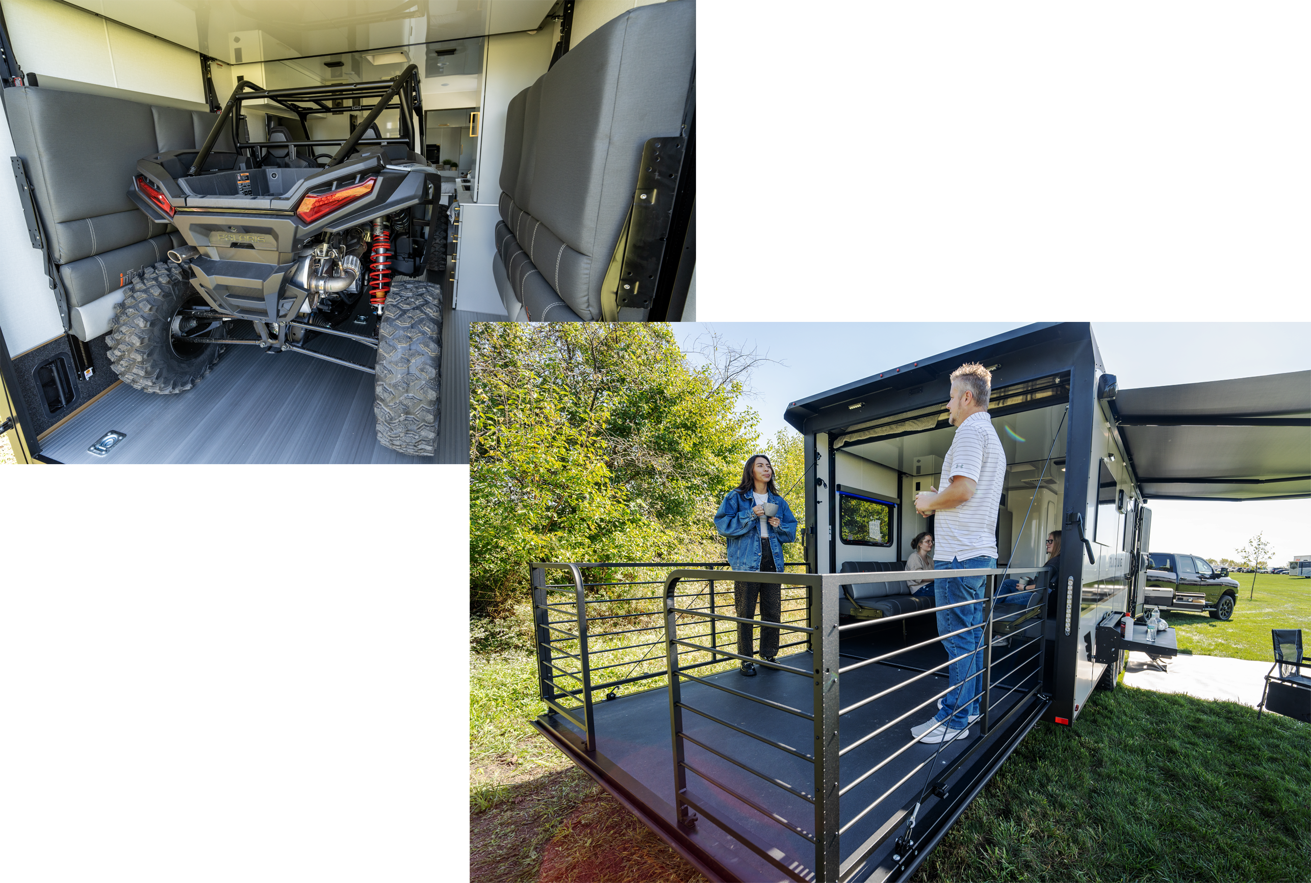 spacious RV