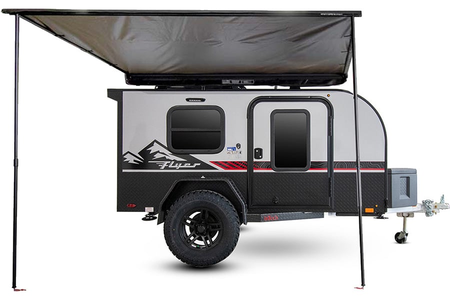 awning outdoor space camping