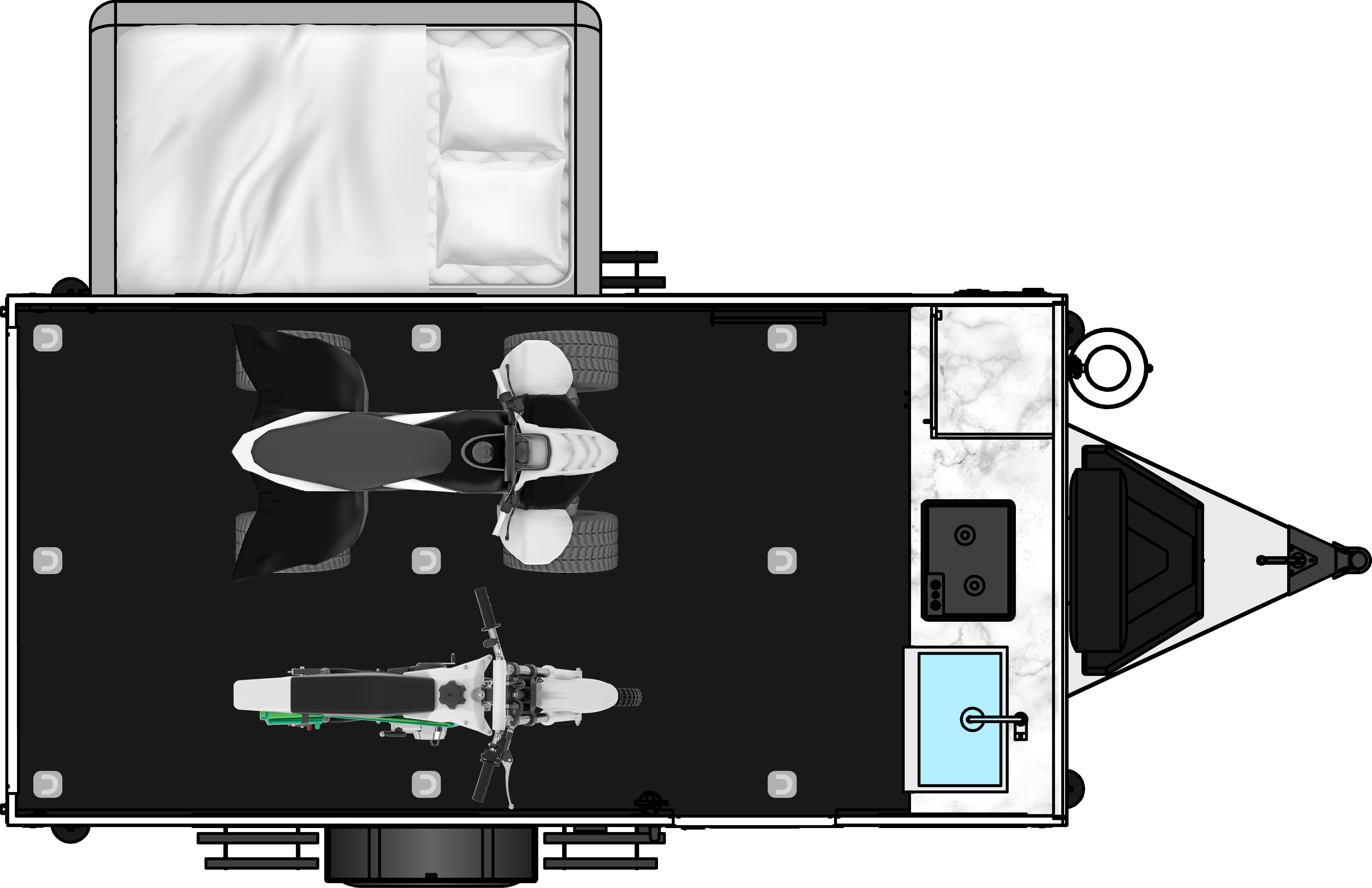 inTech Discover Floorplan