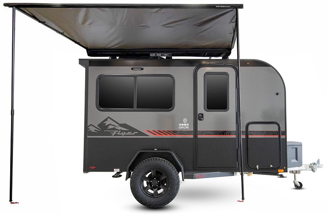 awning outdoor space camping