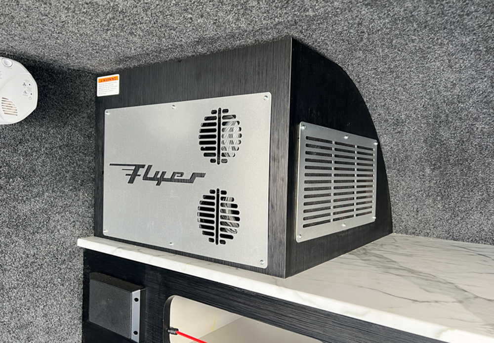 intech trailers flyer lp furnace