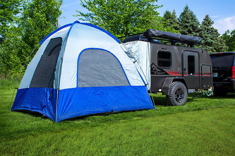 tent option for intech