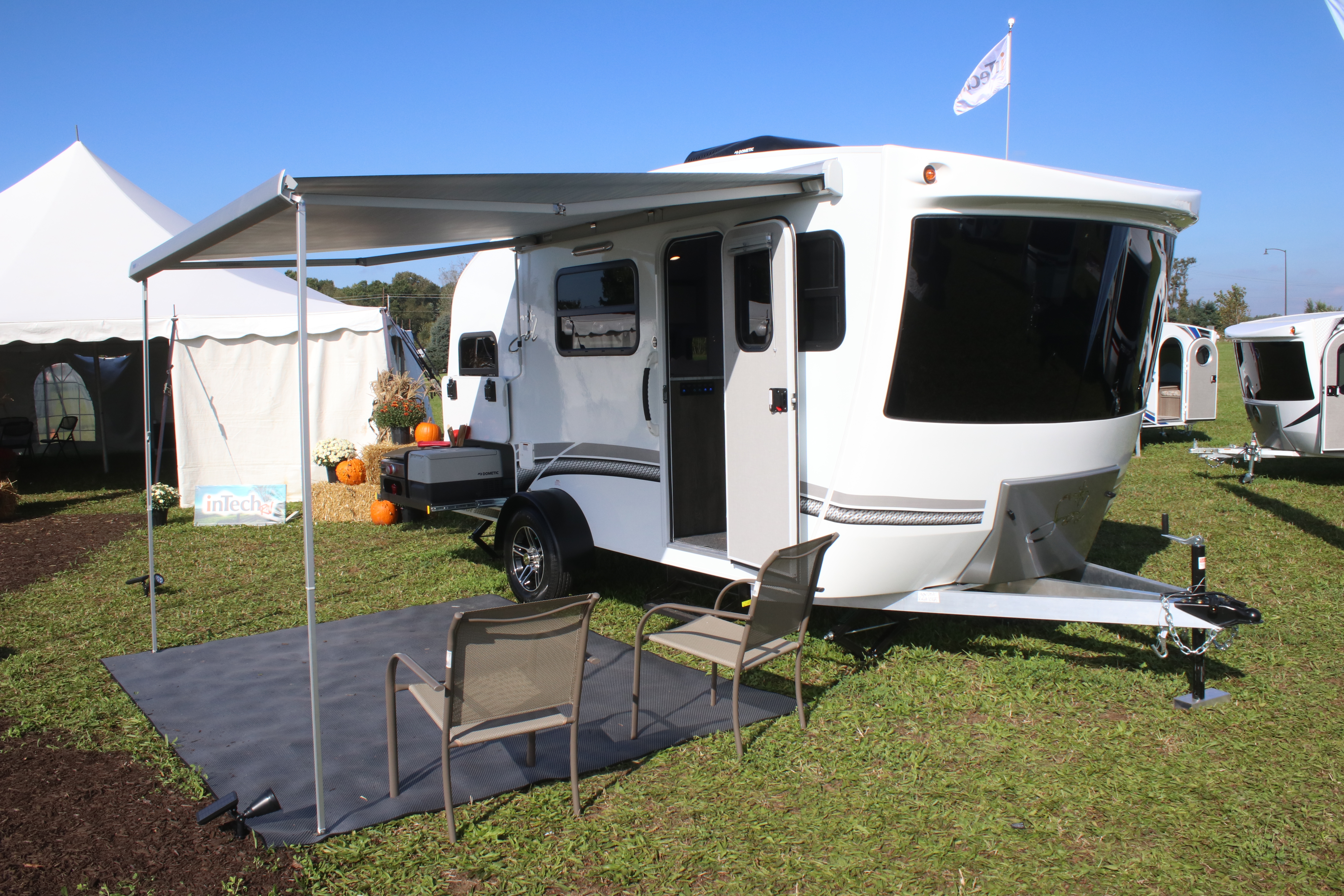 inTech trailers community