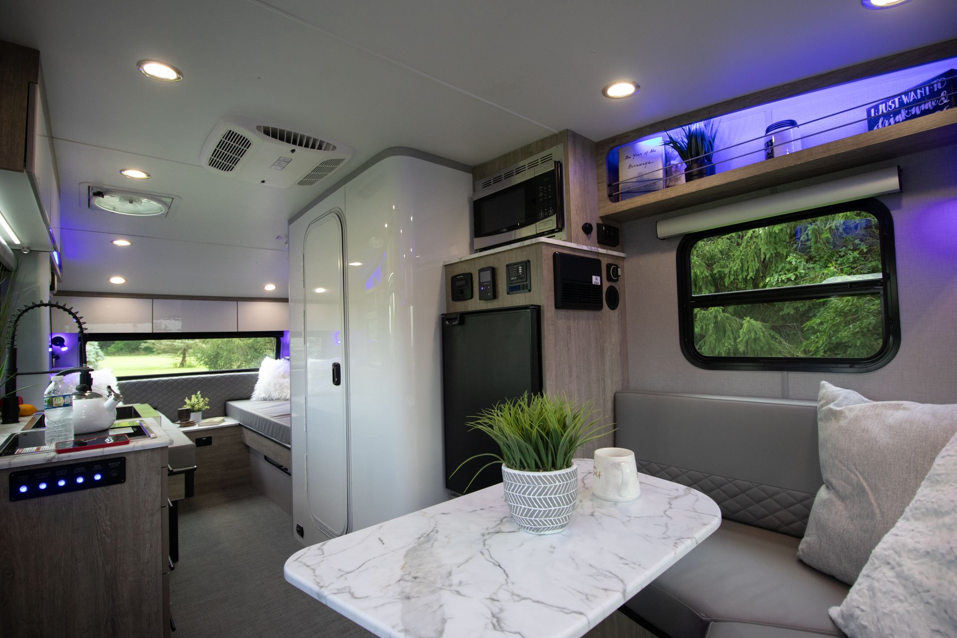 qualtiy design functional teardrop trailer