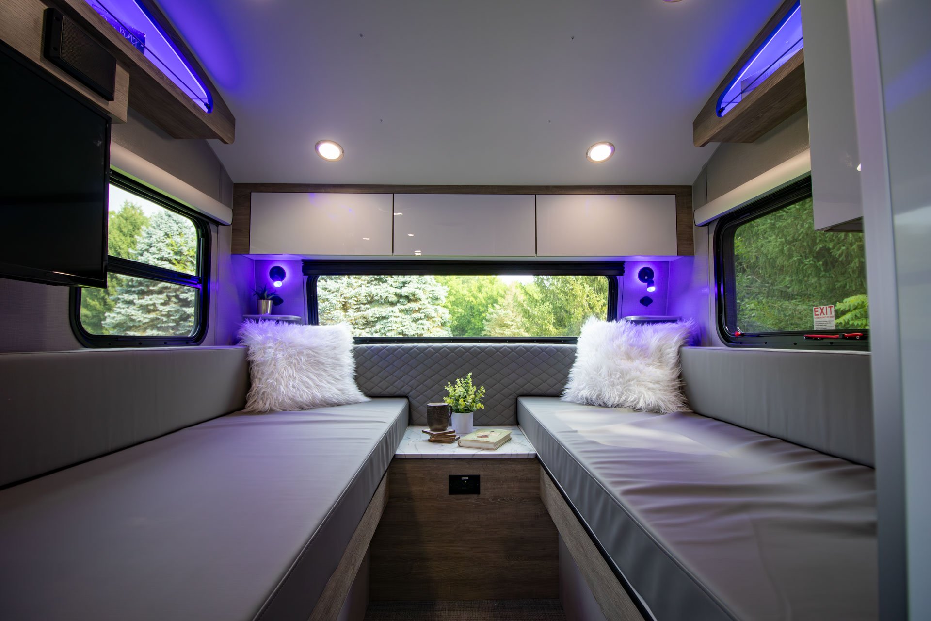 inTech Sol spacious interior
