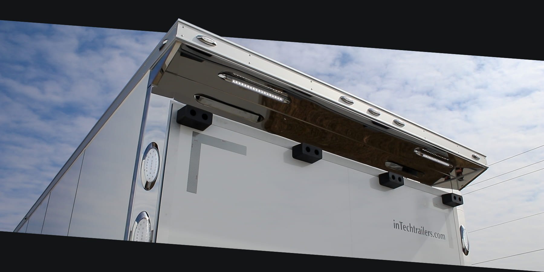 aluminum trailer